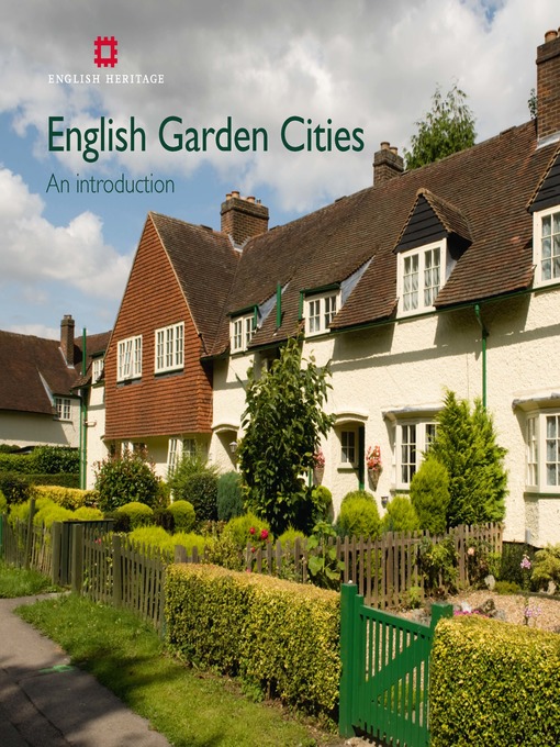 Title details for English Garden Cities by Mervyn Miller - Available